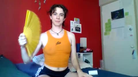 JamieBoy online show from March 28, 1:38 am