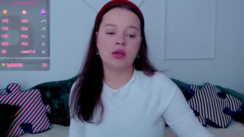 Snapshot of cutie__cutiee_ chatting on September 28, 2:28 am Nika  online show from September 28, 2:28 am