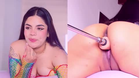 Allie online show from September 22, 7:16 pm