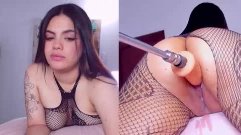 Allie online show from February 27, 10:10 pm