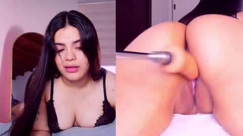 Allie online show from March 16, 10:25 pm