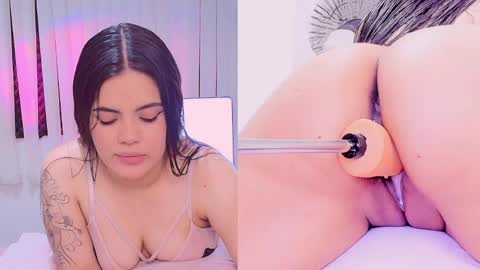 Allie online show from April 25, 1:14 pm