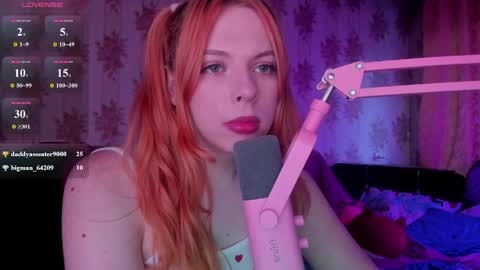 Snapshot of cutie_bambi_ chatting on May 18, 12:11 pm Bambi online show from May 18, 12:11 pm
