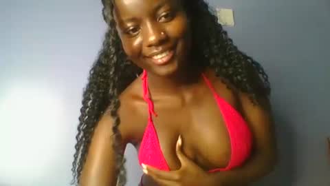 cutie_choco online show from March 27, 3:34 pm