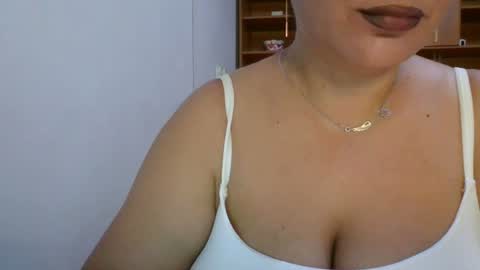 Snapshot of cutieammy chatting on July 4, 8:48 pm Ami online show from July 4, 8:48 pm