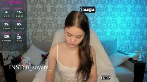 cutiekitty_cb online show from April 6, 2:31 am