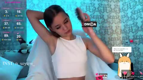 Snapshot of cutiekitty_cb chatting on July 3, 3:02 am cutiekitty_cb online show from July 3, 3:02 am