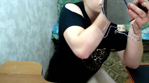 Snapshot of cutiemarine chatting on May 15, 9:38 am cutiemarine online show from May 15, 9:38 am