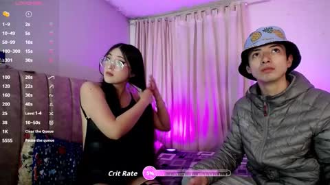 Snapshot of cutiepie_5 chatting on January 8, 2:03 am Jodie online show from January 8, 2:03 am