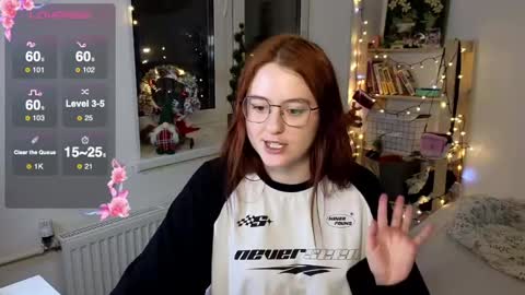 Alice  online show from December 20, 2:38 pm