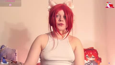 Snapshot of cutiesue chatting on March 2, 12:09 am CutieSue online show from March 2, 12:09 am