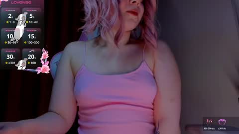 CutieSue online show from April 3, 11:58 pm