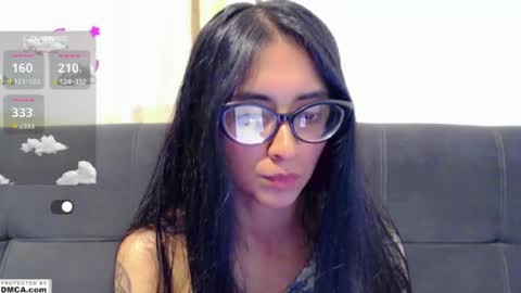 miss ari  online show from July 22, 10:34 pm