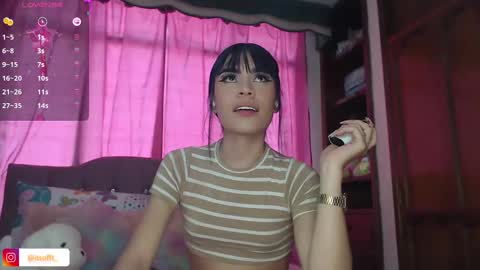 Sophia online show from January 17, 9:06 pm