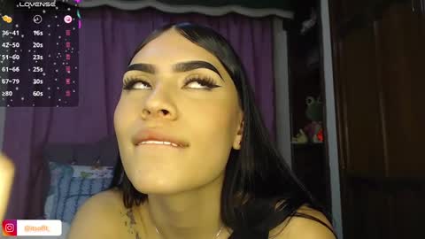 Sophia online show from January 28, 12:47 am