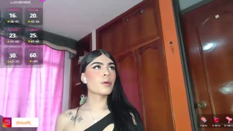 Sophia online show from February 19, 8:52 pm