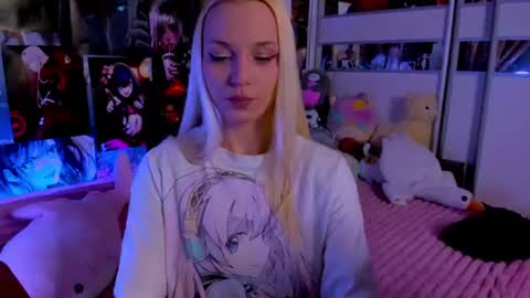 Snapshot of cuttie_ponyy chatting on July 31, 8:41 pm Nora online show from July 31, 8:41 pm