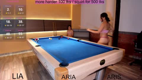 Mood Candy. MY TEAM Sammy Chloe Surthy and Litzy online show from February 5, 1:38 pm