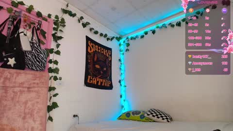 Camila online show from January 4, 7:55 pm