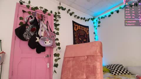 Camila online show from January 23, 7:29 pm