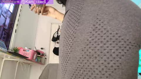 Camila online show from October 24, 7:10 pm