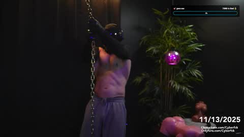 cyberfck online show from November 14, 2:21 am