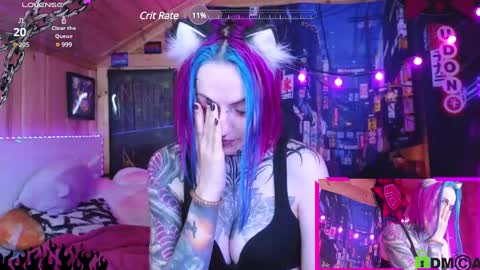 Neko online show from February 13, 6:09 am