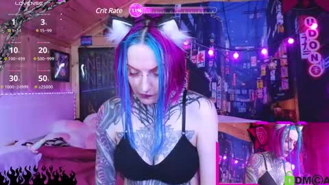 Neko online show from February 15, 5:19 am