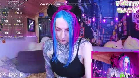 Neko online show from October 22, 5:41 am