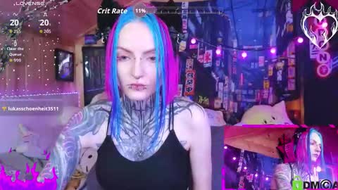 Neko online show from November 8, 5:07 am