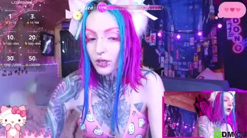 Neko online show from May 23, 5:34 am
