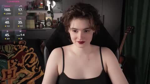 Helen Blossom online show from February 15, 7:43 pm