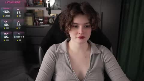 Helen Blossom online show from April 12, 7:19 pm