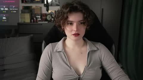 Helen Blossom online show from April 16, 1:45 pm