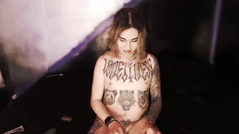 Nikki online show from January 14, 2:29 am