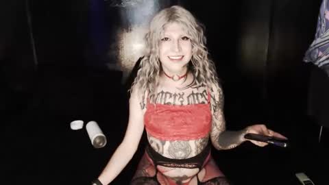 Nikki online show from April 22, 1:19 am