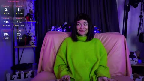 Lily Goddess online show from December 26, 3:49 am