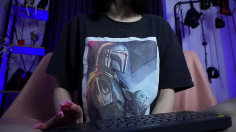 Lily Goddess online show from January 19, 4:44 am