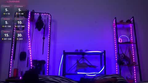 Lily Goddess online show from September 15, 2:22 am