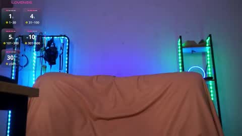 Lily Goddess online show from October 11, 6:56 am