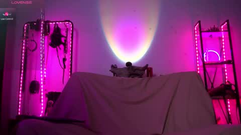 Lily Goddess online show from November 19, 2:22 am