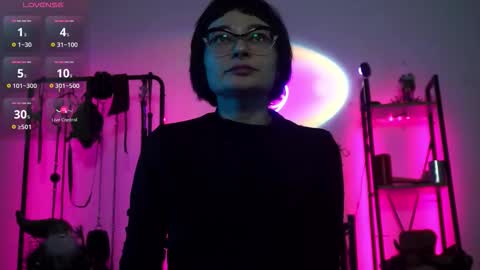 Lily Goddess online show from December 15, 1:32 am