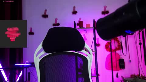 Lily Goddess online show from February 16, 1:46 am