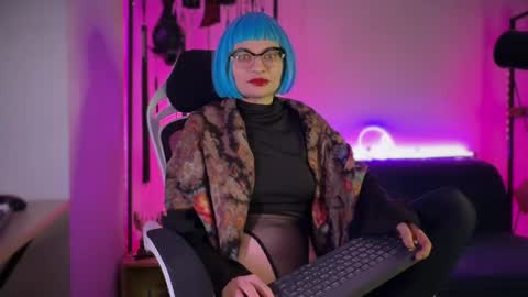 Lily Goddess online show from April 12, 12:59 am