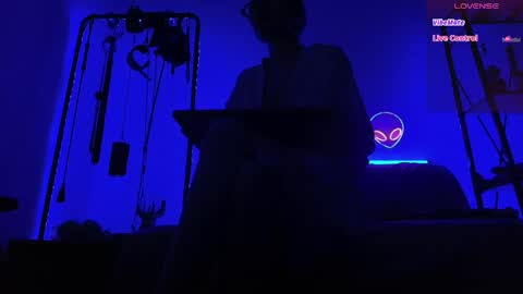 Snapshot of cyberxgoddess_ chatting on May 15, 9:11 pm Lily Goddess online show from May 15, 9:11 pm