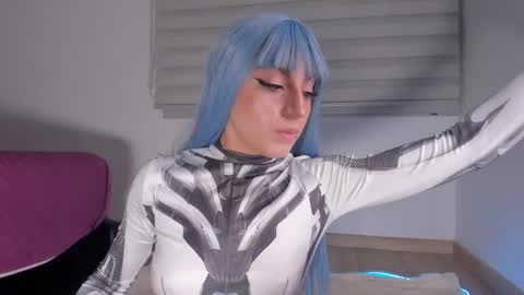 Snapshot of cyberzoe chatting on February 28, 1:37 am  cyber zoe   online show from February 28, 1:37 am