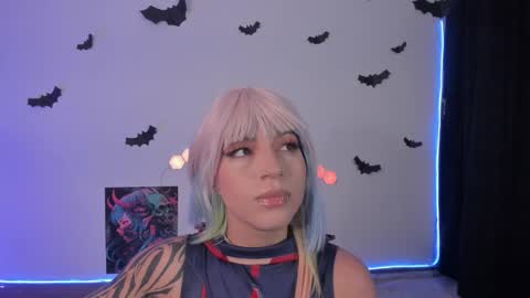 Snapshot of cyberzoe chatting on October 6, 12:13 pm  cyber zoe   online show from October 6, 12:13 pm