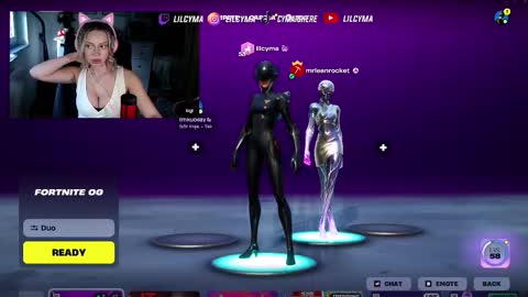 cymaishere online show from October 8, 2:58 pm