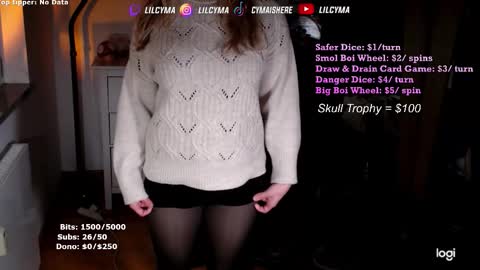 cymaishere online show from November 7, 6:08 pm