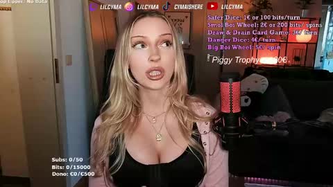 cymaishere online show from April 23, 6:10 pm